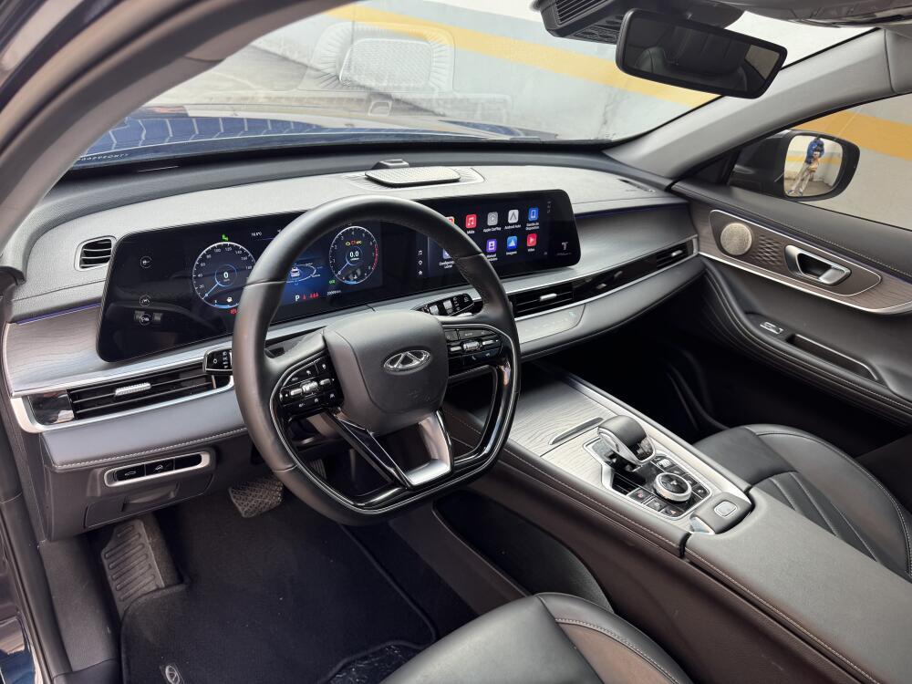 Chery Tiggo 8 Pro