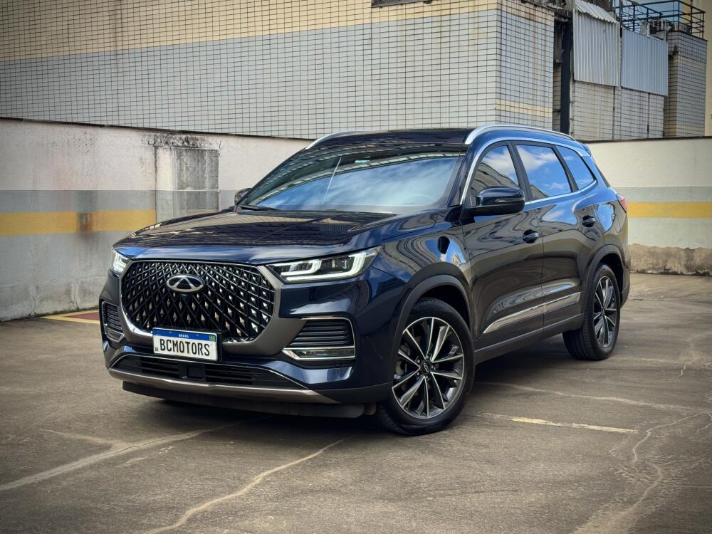 Chery Tiggo 8 Pro