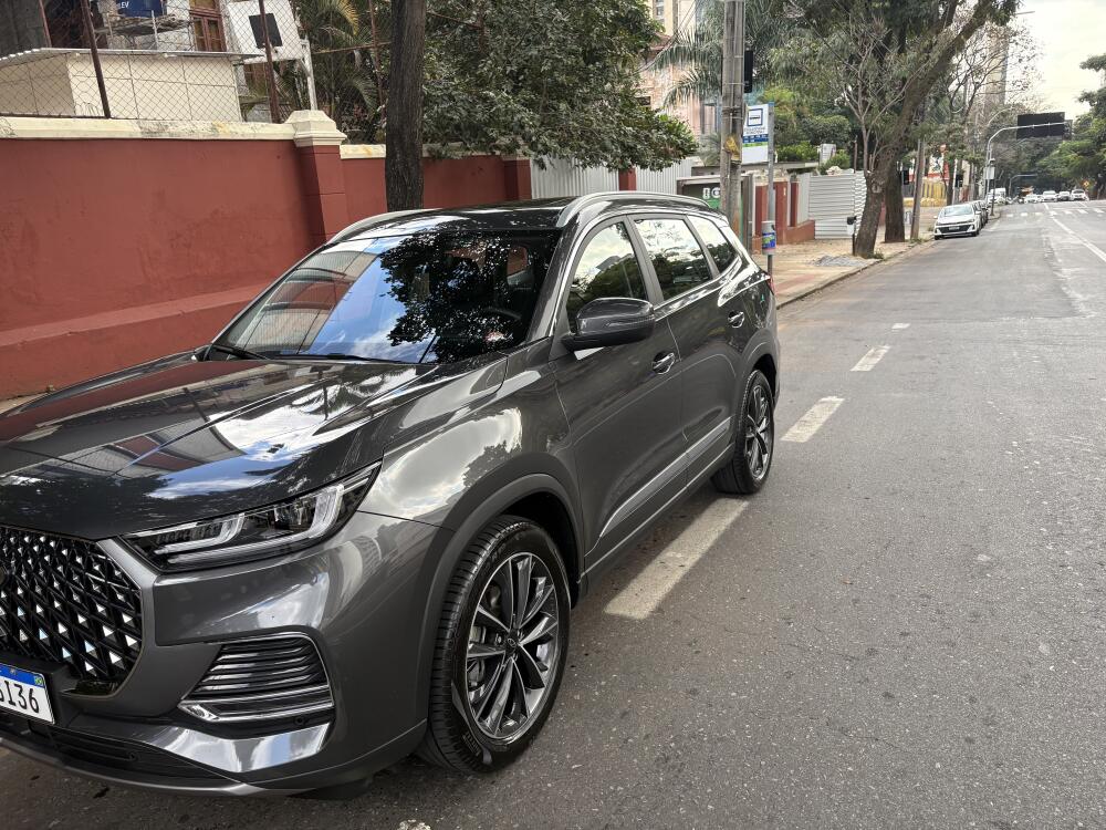 Chery Tiggo 8 Pro