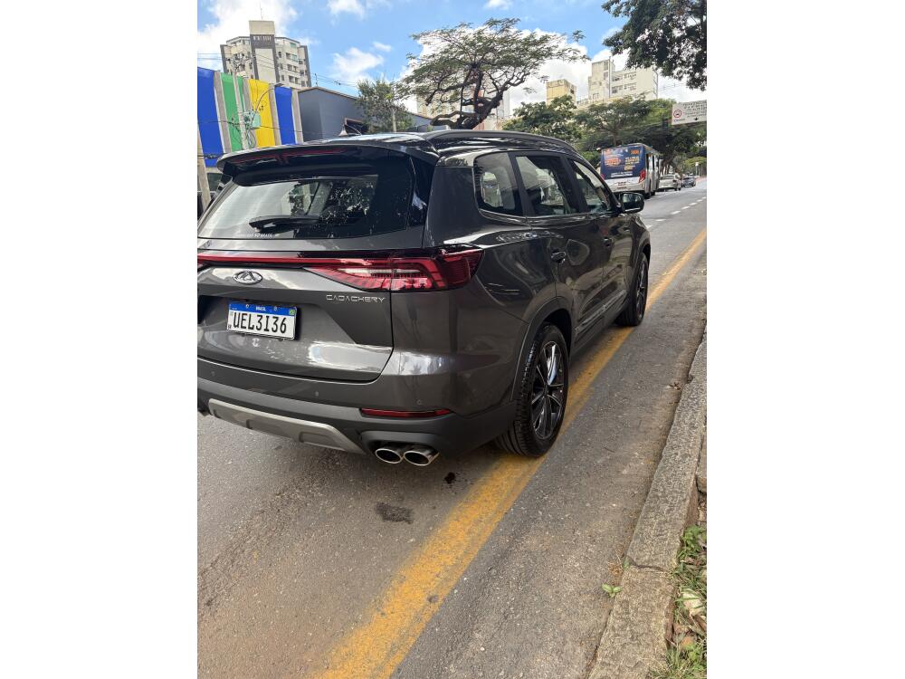 Chery Tiggo 8 Pro