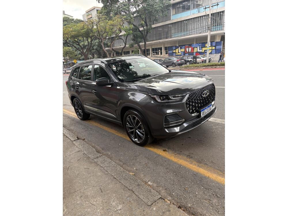 Chery Tiggo 8 Pro