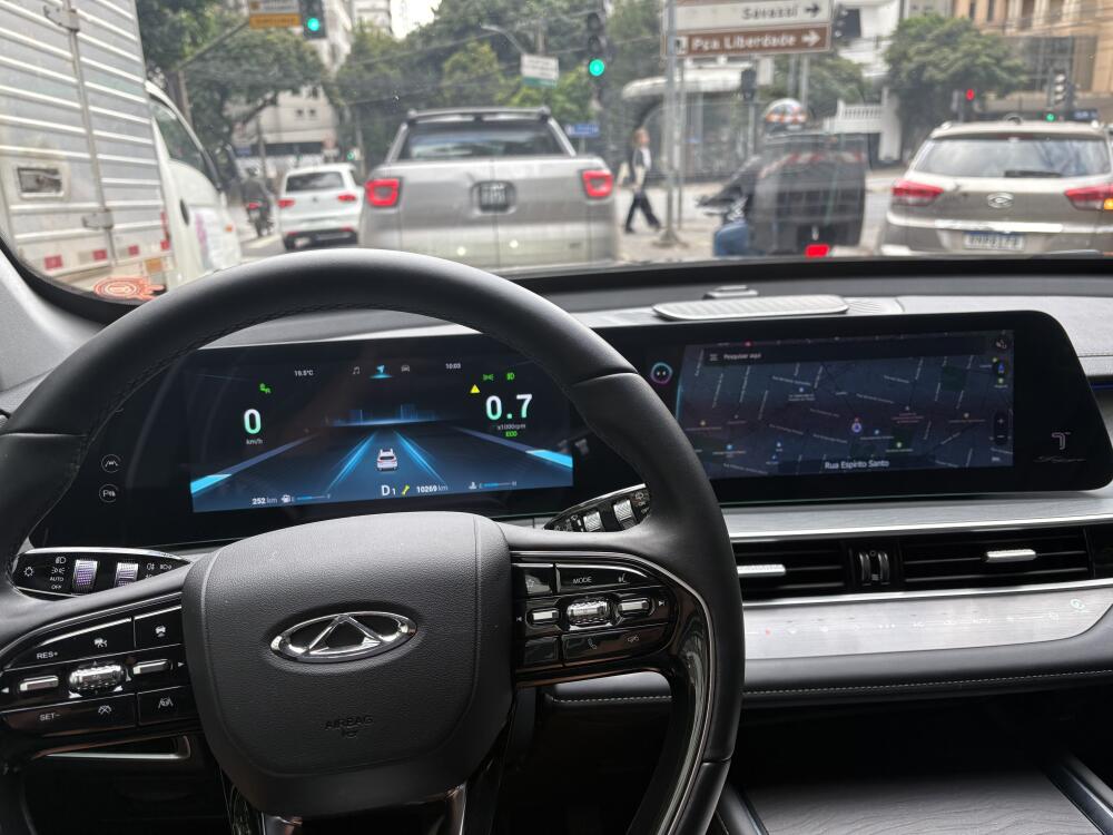 Chery Tiggo 8 Pro