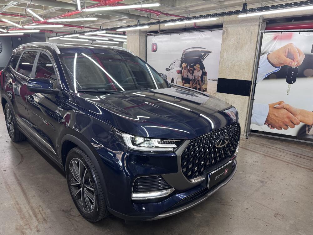Chery Tiggo 8 Pro