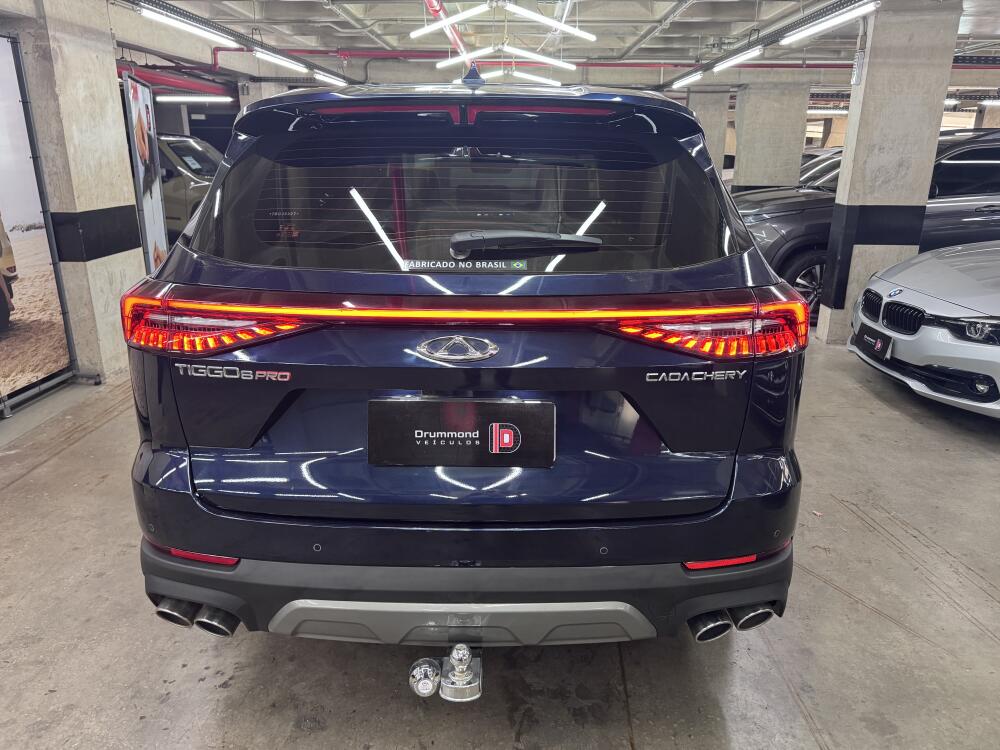Chery Tiggo 8 Pro