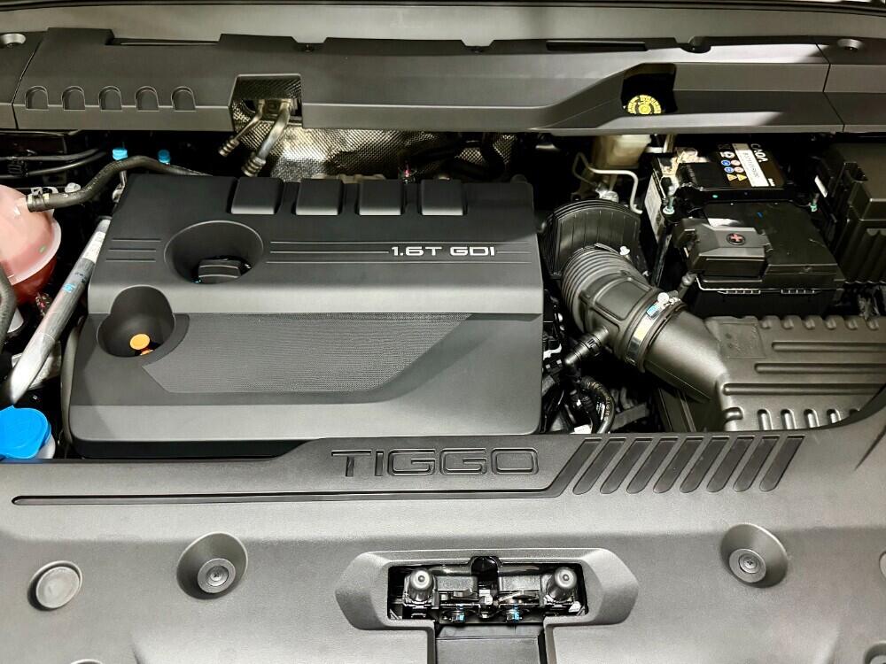 Chery Tiggo 8 Pro