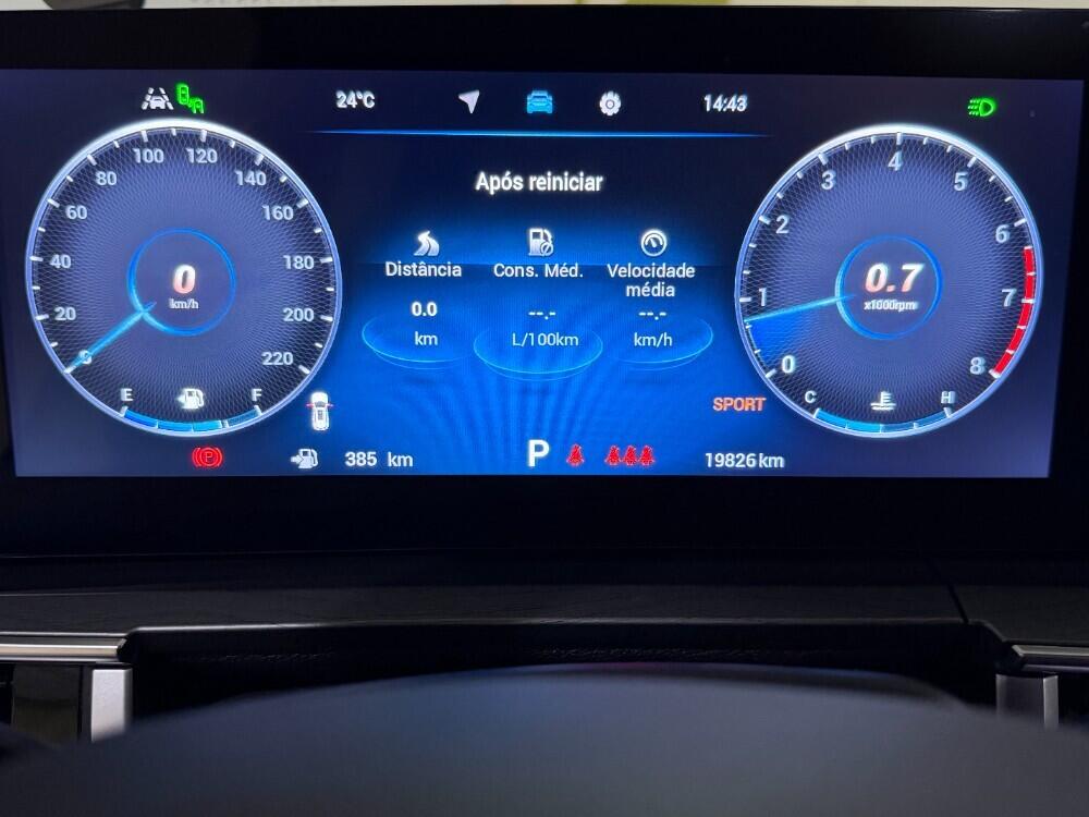 Chery Tiggo 8 Pro