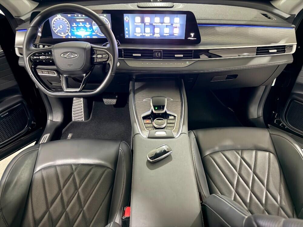 Chery Tiggo 8 Pro