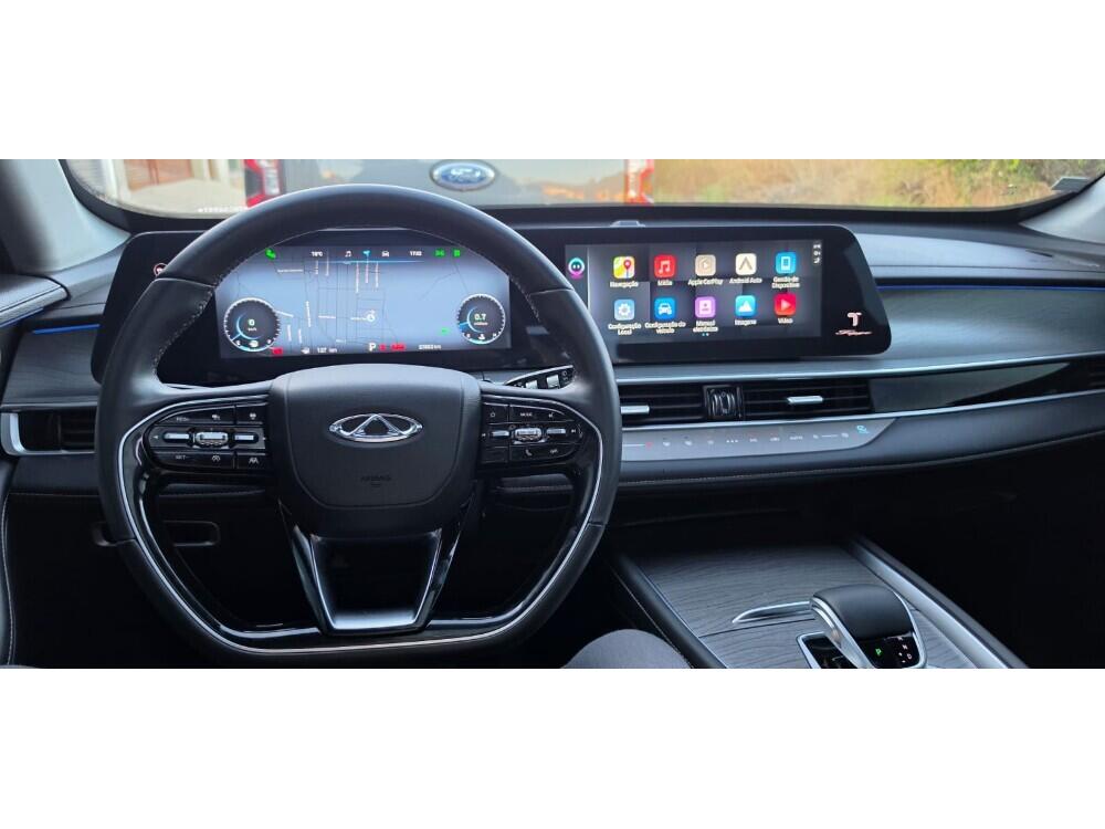 Chery Tiggo 8 Pro