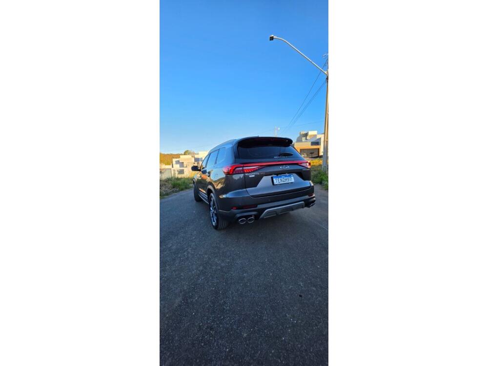 Chery Tiggo 8 Pro