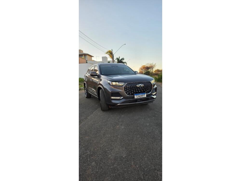 Chery Tiggo 8 Pro