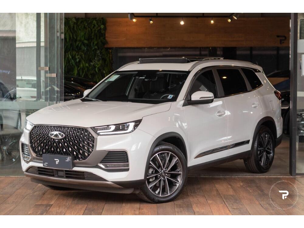 Caoa Chery Tiggo 8 Pro 1.6 . 2025