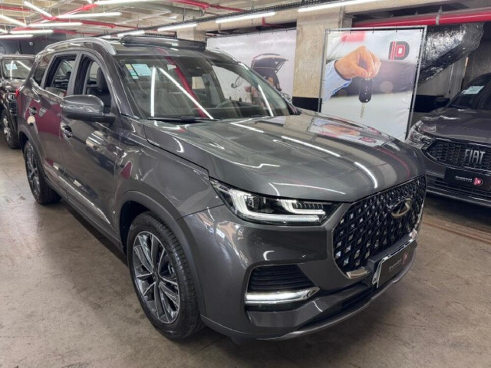 Caoa Chery Tiggo 8 Pro 1.6 TGDI GASOLINA DCT 2025