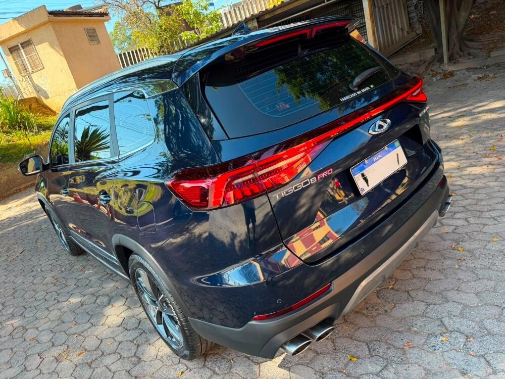 Caoa Chery Tiggo 8 Pro 1.6 2025