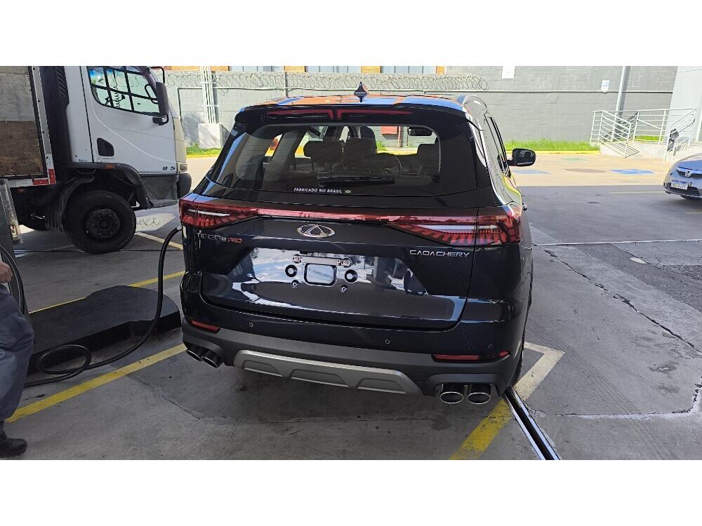 Chery Tiggo 8 Pro