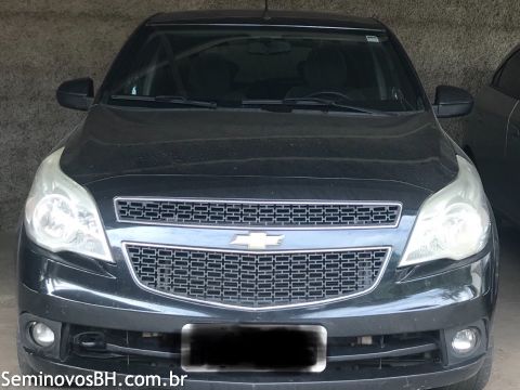 Chevrolet Agile Chevrolet Agile