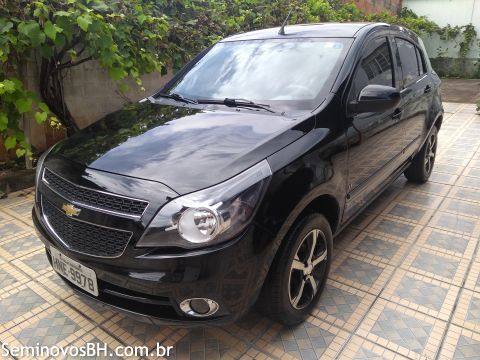 Chevrolet Agile Chevrolet Agile