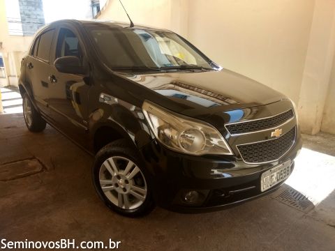 Chevrolet Agile Chevrolet Agile