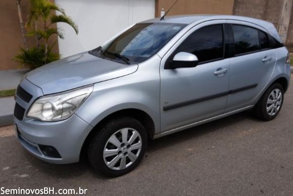 Chevrolet Agile Chevrolet Agile