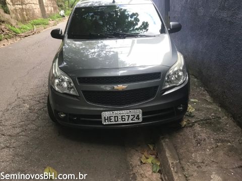 Chevrolet Agile Chevrolet Agile