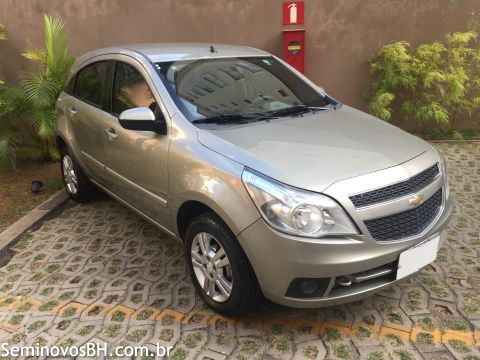 Chevrolet Agile Chevrolet Agile