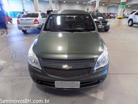 Chevrolet Agile Chevrolet Agile