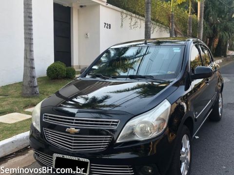 Chevrolet Agile Chevrolet Agile