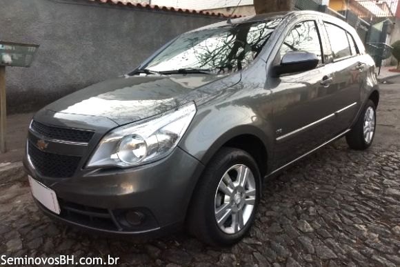 Chevrolet Agile Chevrolet Agile