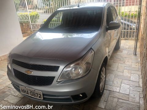 Chevrolet Agile Chevrolet Agile