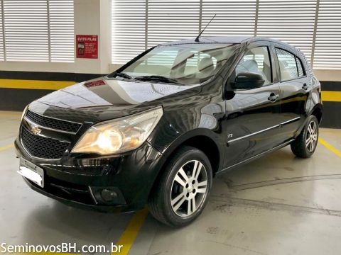 Chevrolet Agile Chevrolet Agile