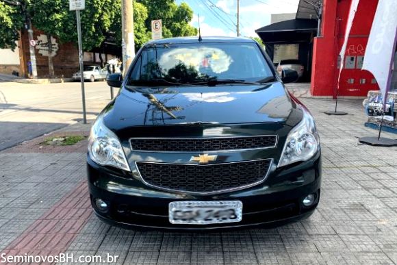 Chevrolet Agile Chevrolet Agile