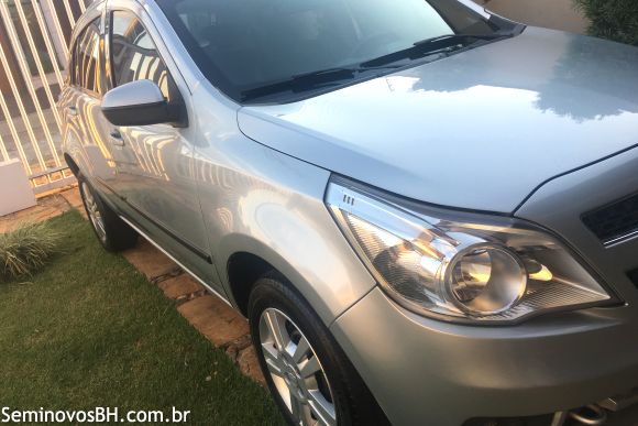 Chevrolet Agile Chevrolet Agile