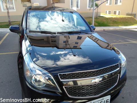 Chevrolet Agile Chevrolet Agile