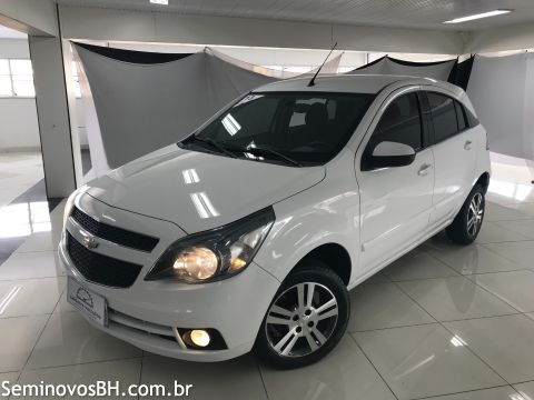 Chevrolet Agile