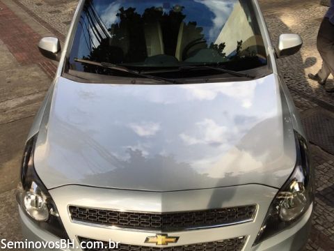 Chevrolet Agile Chevrolet Agile