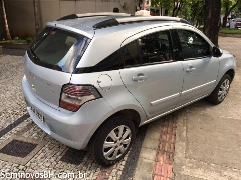 Chevrolet Agile Chevrolet Agile