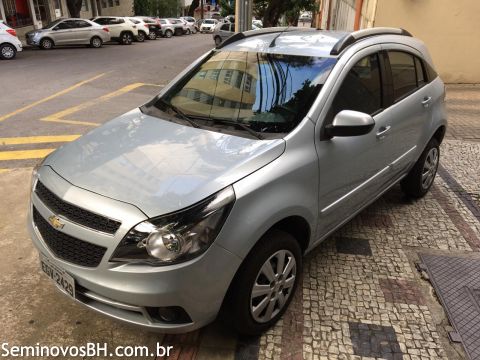 Chevrolet Agile Chevrolet Agile