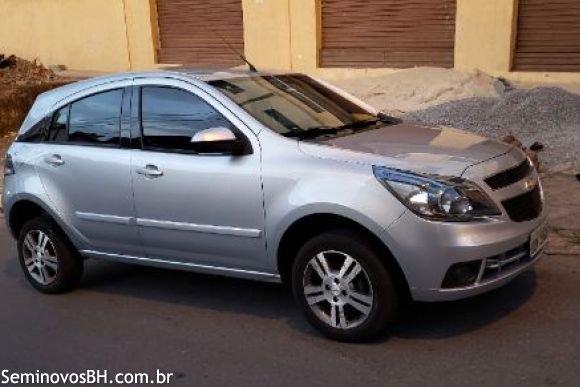 Chevrolet Agile Chevrolet Agile