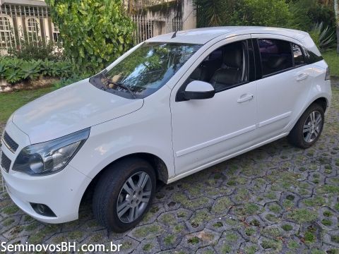 Chevrolet Agile Chevrolet Agile