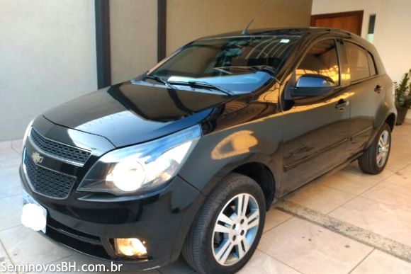 Chevrolet Agile Chevrolet Agile