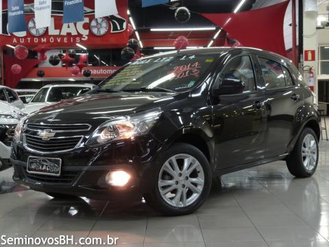 Chevrolet Agile