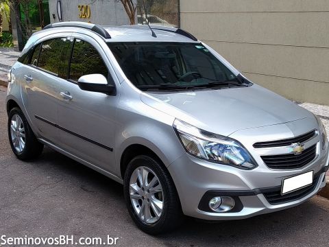 Chevrolet Agile Chevrolet Agile