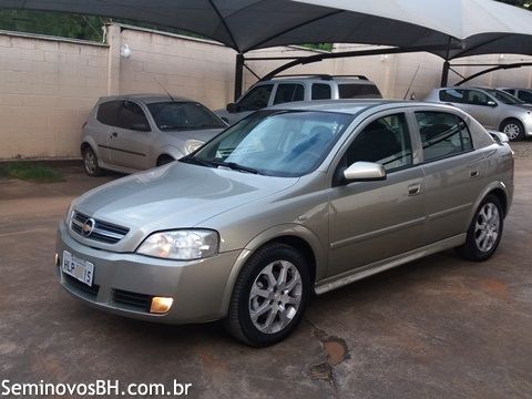 Chevrolet Astra Hatch Chevrolet Astra Hatch
