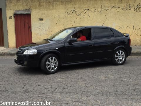 Chevrolet Astra Hatch Chevrolet Astra Hatch