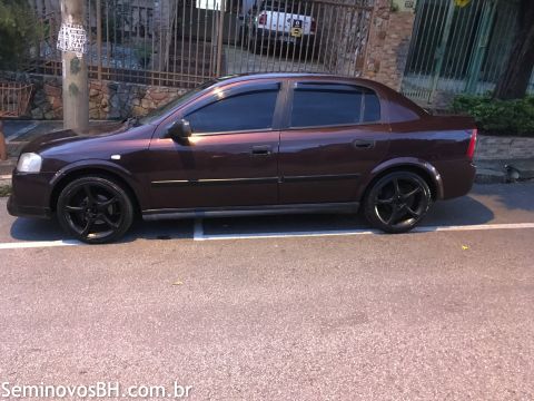 Chevrolet Astra Sedan Chevrolet Astra Sedan