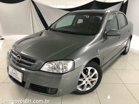 Chevrolet Astra Sedan