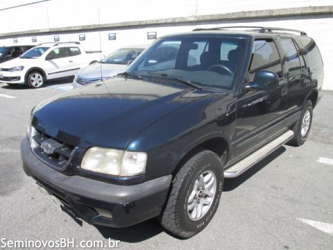 Chevrolet Blazer Chevrolet Blazer