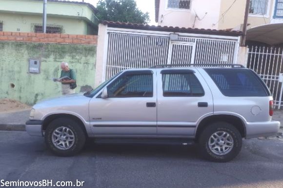 Chevrolet Blazer Chevrolet Blazer