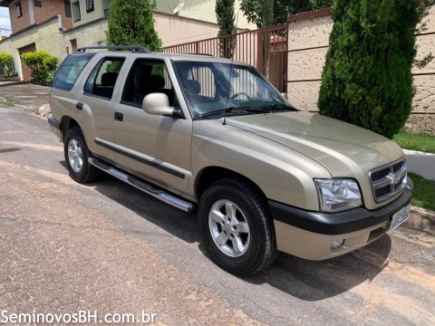 Chevrolet Blazer Chevrolet Blazer