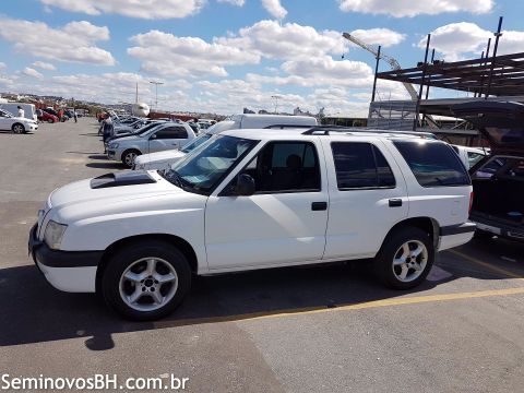 Chevrolet Blazer Chevrolet Blazer