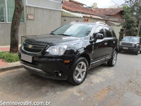 Chevrolet Captiva Chevrolet Captiva
